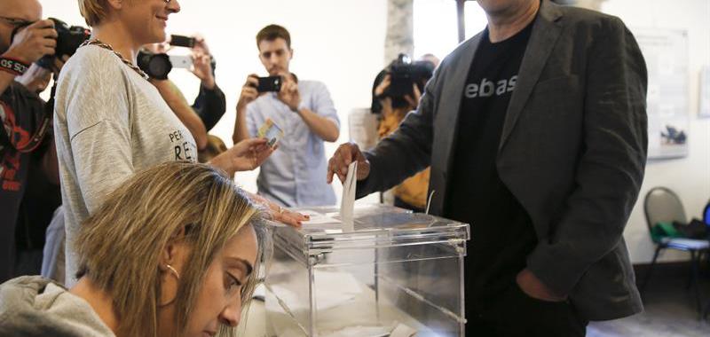 ELECCIONES AUTONÓMICAS 25S